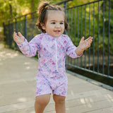 The "Sofia" Sunsuit