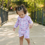 The "Sofia" Sunsuit