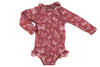 infant swimwear, kids swimsuit, butterfly swimsuit, girl swimwear, rashguard, pink swimsuit