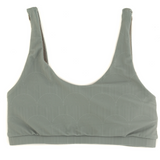 The "Sage" Women's Scoop Neck Top