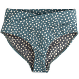 SS2026 The "August" Mid Rise Cross Front Bottoms