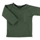 SS2026 The “Basil” Rashguard