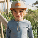 Classic Waterproof Snapback Hats
