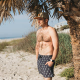 The "Wyatt" Adult Swim Trunks