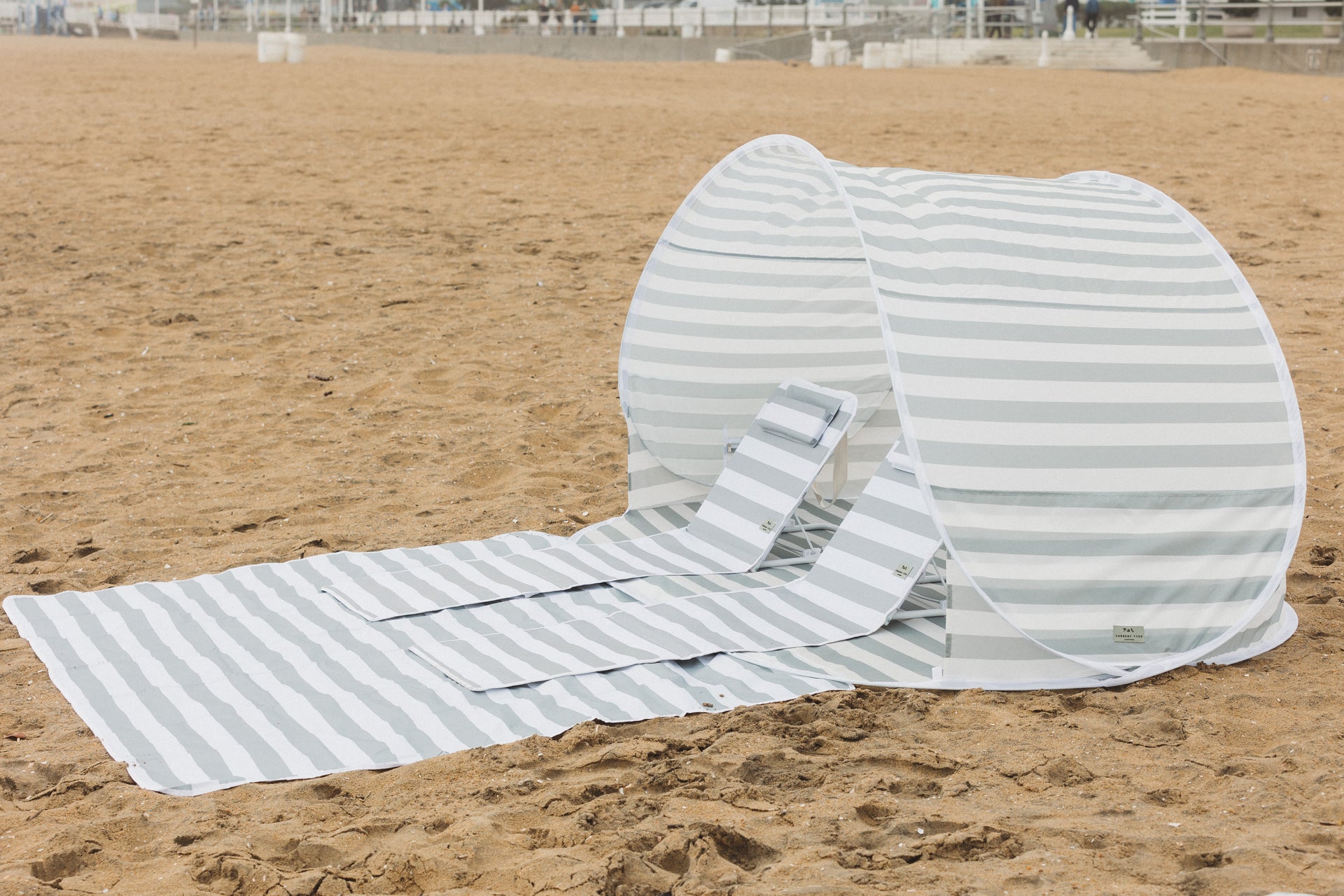 SS2025 Waterproof Beach Mat