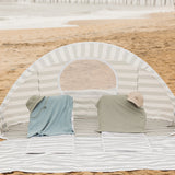 Fold Out Beach Lounger *new*