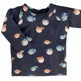 The “Brooks” Rashguard Top