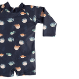 SS2026 The "Brooks" Sunsuit