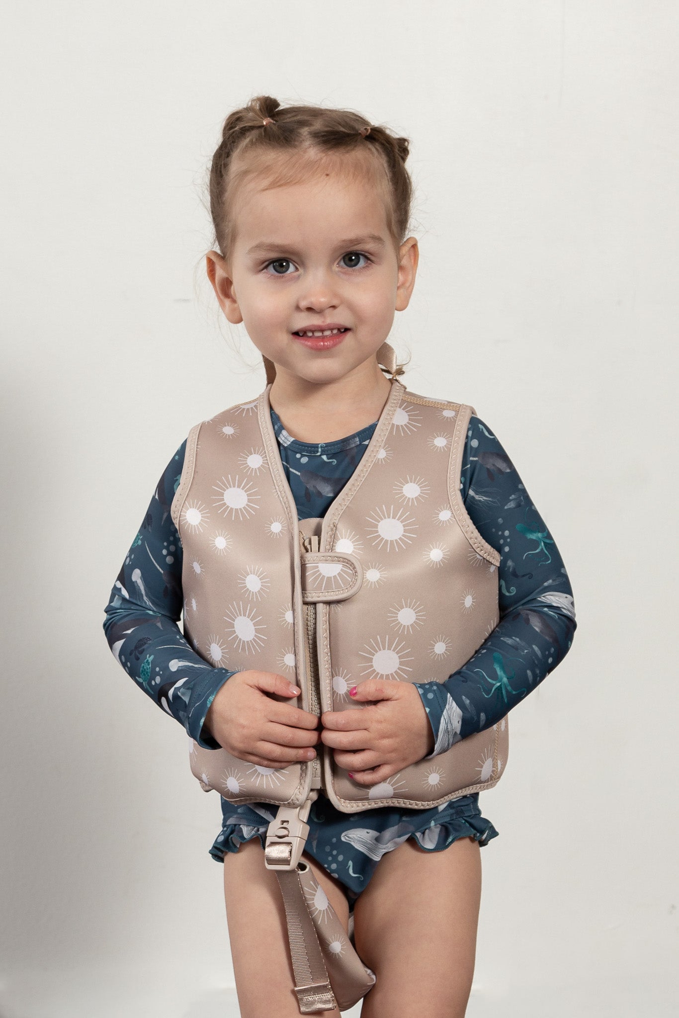 Swim Vests Current Tyed