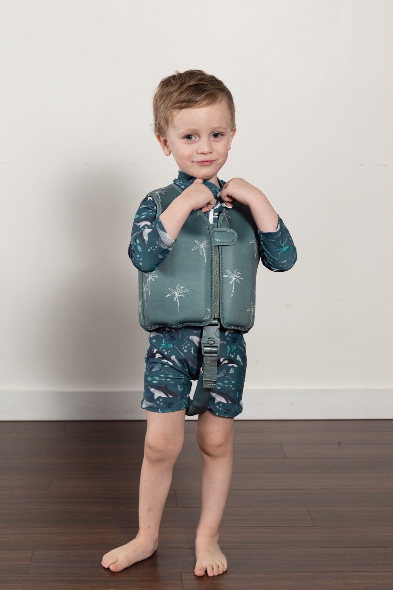 swimsuit, swimwear, ocean animal swimsuit, boy swimwear, rashguard, infant swimwear, floaties, float vest, swim vest