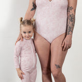 The "Rose" Women's One Piece