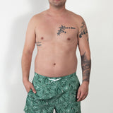 The "Beau" Adult Swim Trunks