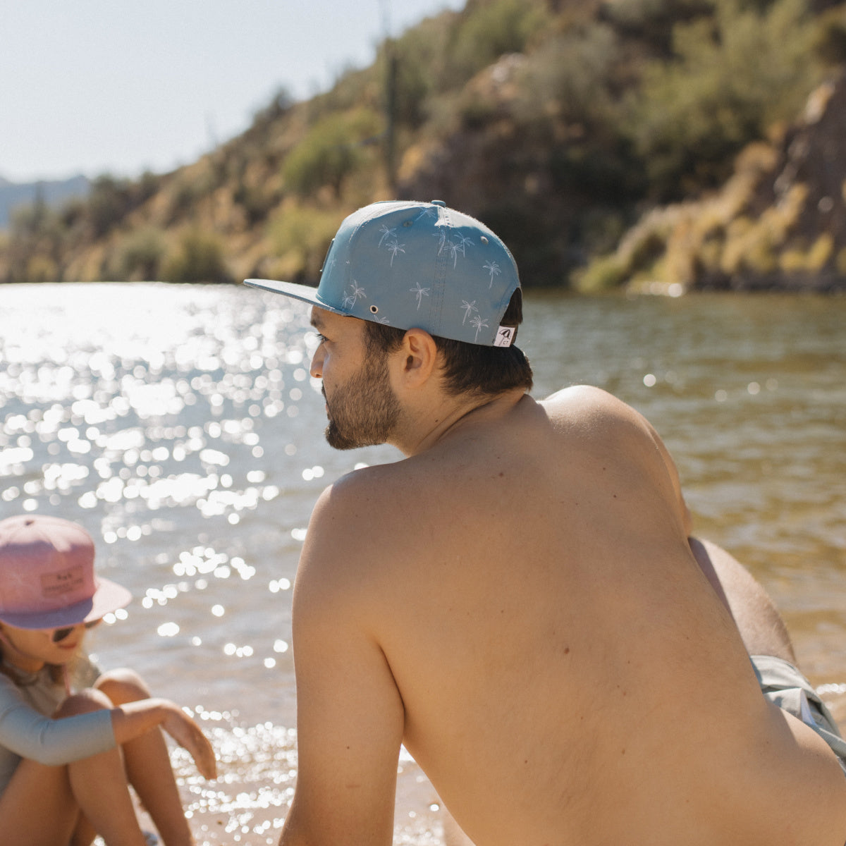 *SALE* Classic Waterproof Snapback