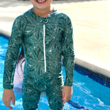 The "Beau" Sunsuit