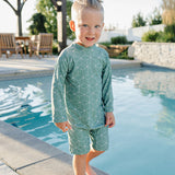 The "Henry" Sunsuit