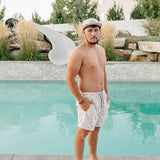 The "Jett" Adult Swim Trunks