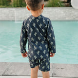 The "Wyatt" Sunsuit