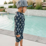 The "Wyatt" Sunsuit