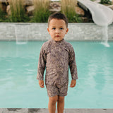 The "Parker" Sunsuit