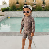 The "Parker" Sunsuit