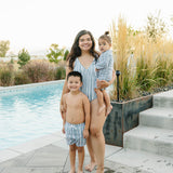 The "Arlo" Sunsuit