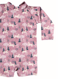 SS2026 The "Kinsley" Sunsuit