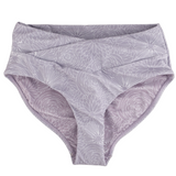 The "Lily" Mid Rise Cross Front Bottoms