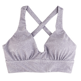 The "Lily” Women's Cross Back Bikini Top