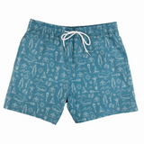 The "Max" Adult Swim Trunks