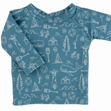 The “Max” Rashguard Top