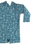 SS2026 The "Max" Sunsuit