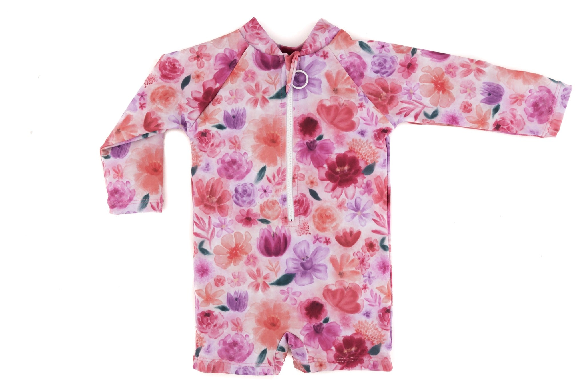 swimsuit, swimwear, floral swimsuit, girl swimwear, rashguard, infant swimwear