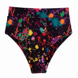 The "Reign" High Waist Bikini Bottoms