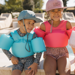 bright swim floaties