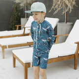 The "Finn" Sunsuit