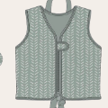 SS2025 Swim Vest