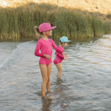 Hergestellt für wasserdichte Snapback-Hüte von „Shae'd“.