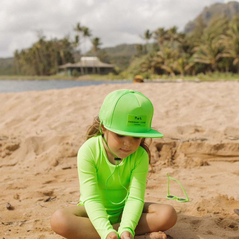 SS2026 Classic Waterproof Snapback Hats