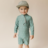 The "Henry" Sunsuit