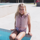 *SALE* Dusty Lilac Swim Vest