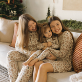Holiday Bamboo Infant Onesie - Gingerbread Lane