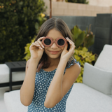 Die Schlüsselloch-Sonnenbrillen