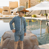 The "August" Sunsuit