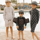 *Sale* Black Cactus Floaties