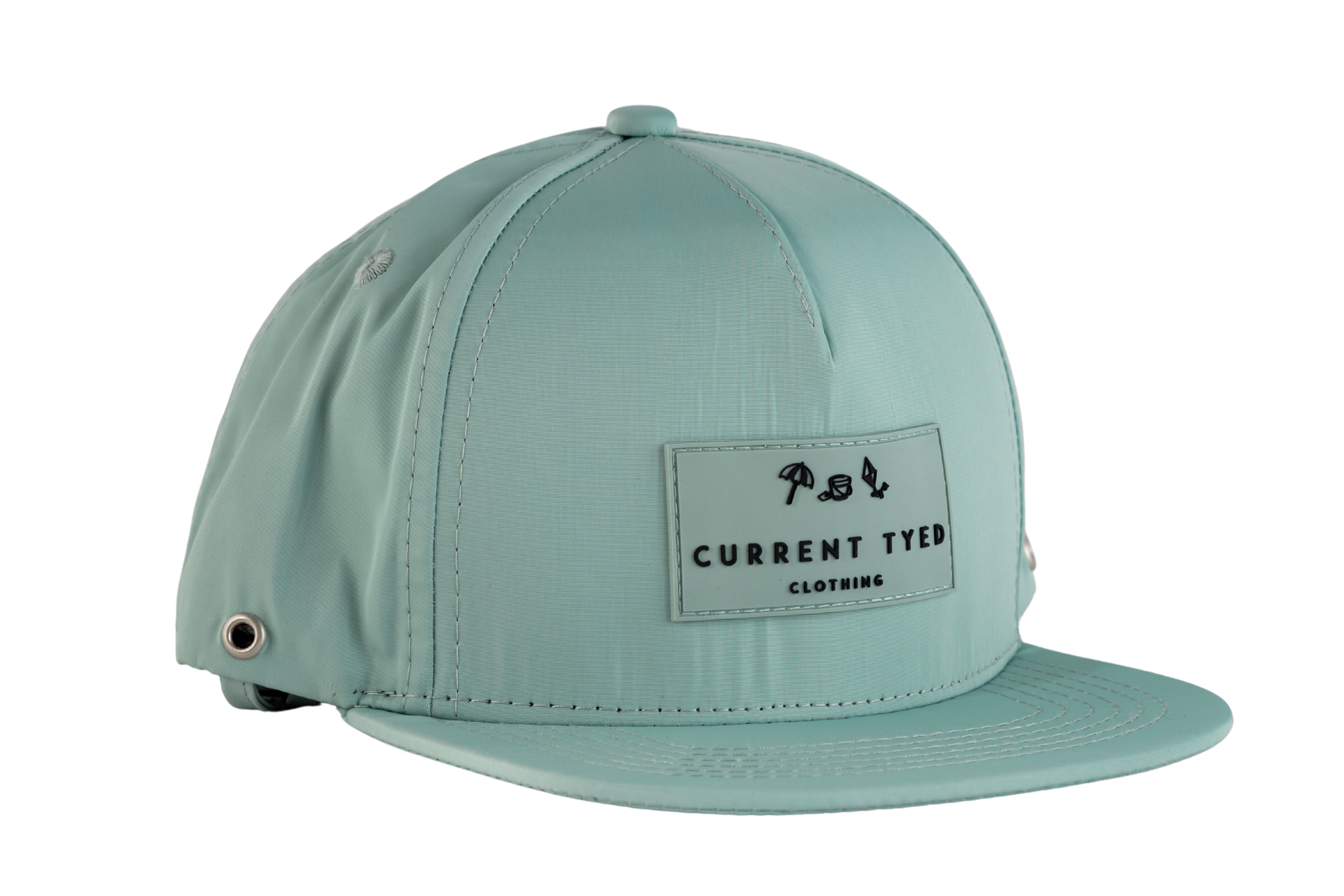 Conçu pour les chapeaux Snapback imperméables "Shae'd"