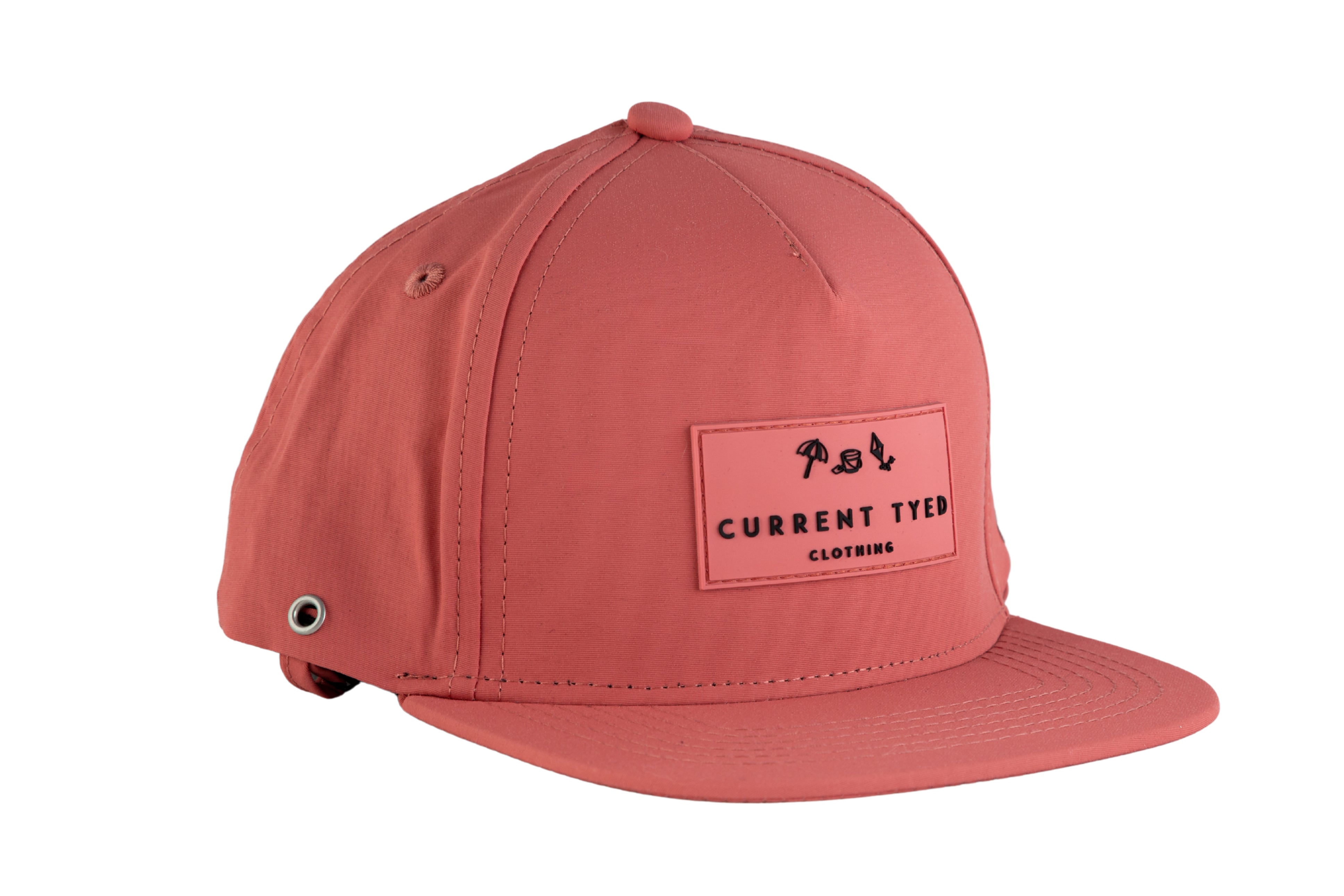 Conçu pour les chapeaux Snapback imperméables "Shae'd"