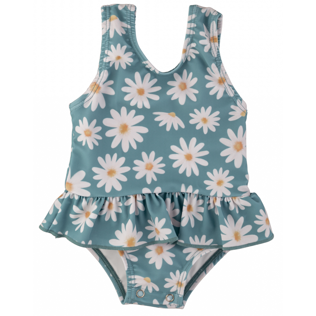 Girls Printed Hydrasuit One Piece main image 1