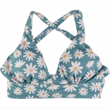 The "Chloe” Women's Cross Back Bikini Top