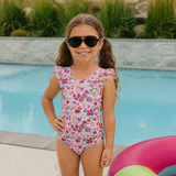 Les lunettes de soleil Keyhole