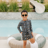 Les lunettes de soleil Keyhole